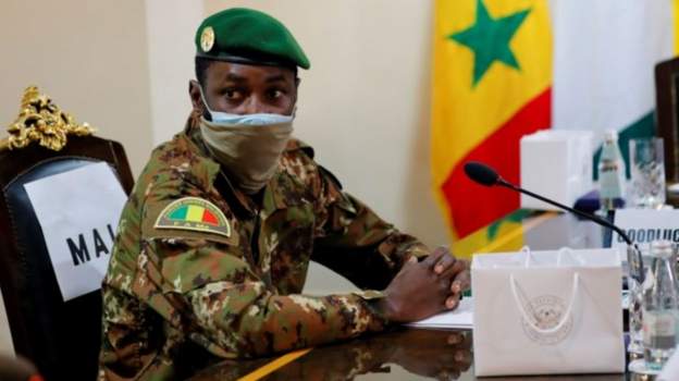 West Africa Bloc Ecowas Hints At Lifting Mali Sanctions