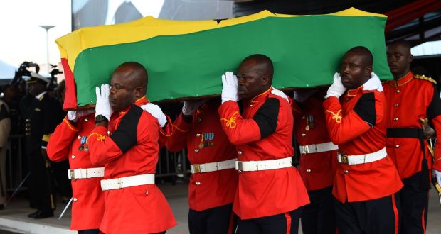 Private Burials Remain 100 Mourners - Akufo-Addo