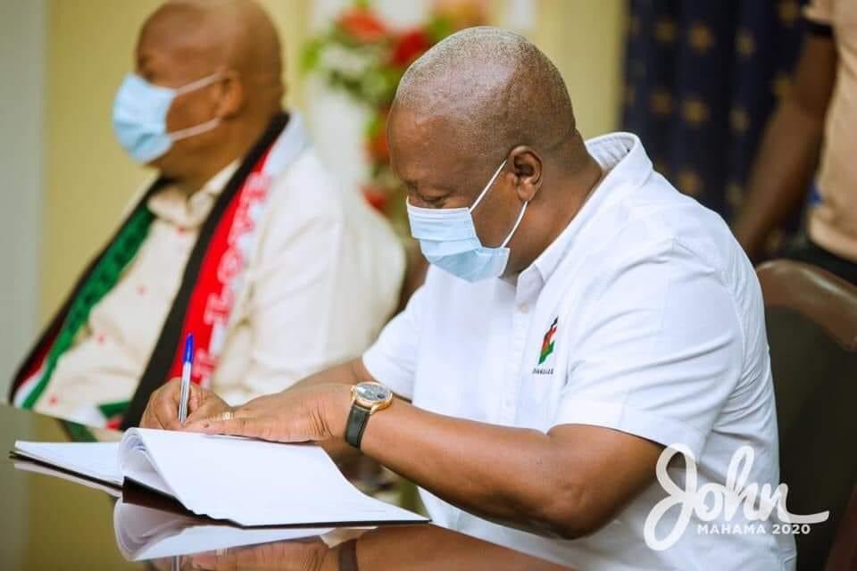 NDC Announces 26 Measures To Motivate Health Workers From 2021