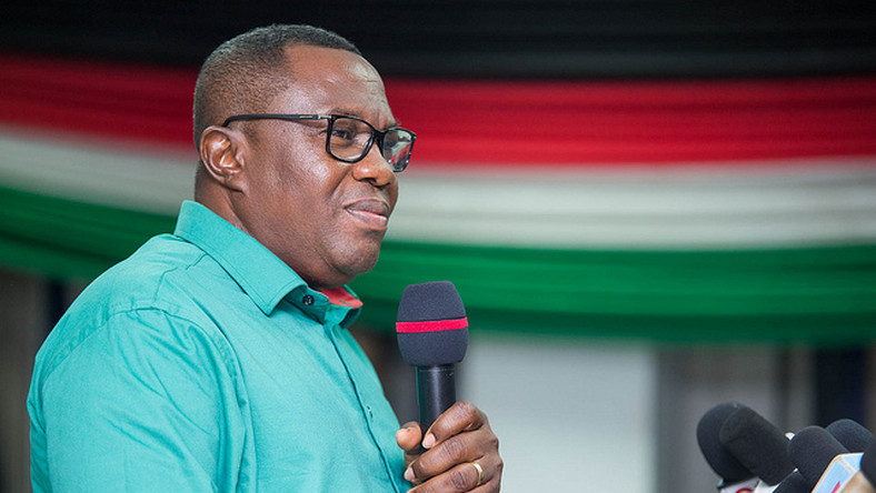 NDC 2020 Manifesto Launch: Message from Flagbearer