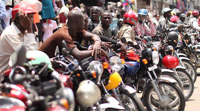 Don't Be Scared; No Government Can Destroy Your Business - Mahama Assures Okada Riders