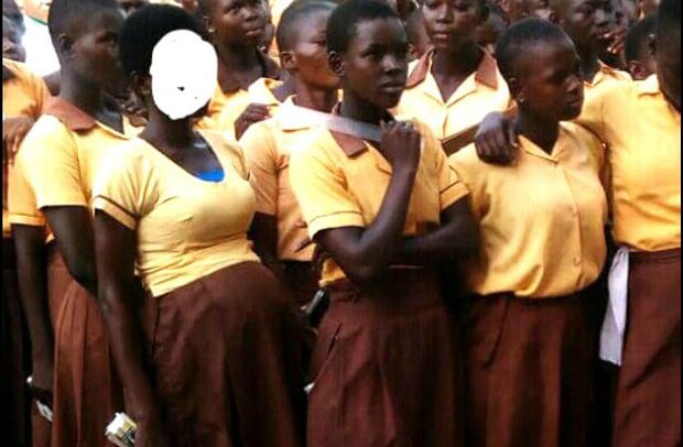 E/R: Two Pregnant BECE Candidates Rushed To Health Center in Maame Krobo