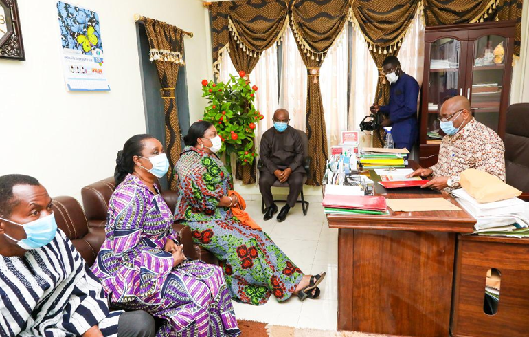 Improving Healthcare Delivery Is The Goal Of My Foundation – First Lady