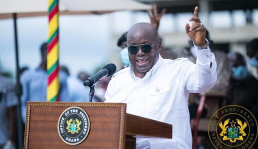 Akufo-Addo to Cut Sod For Construction of Accident and Emergency Centre in Dormaa Today