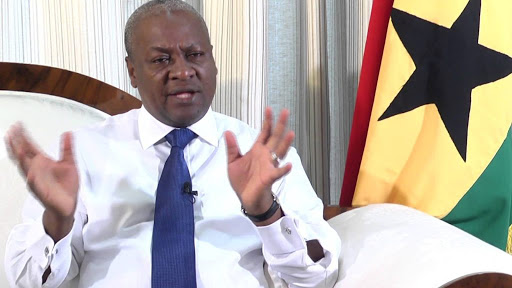 Mahama Next Administration To Review Current School Curriculum