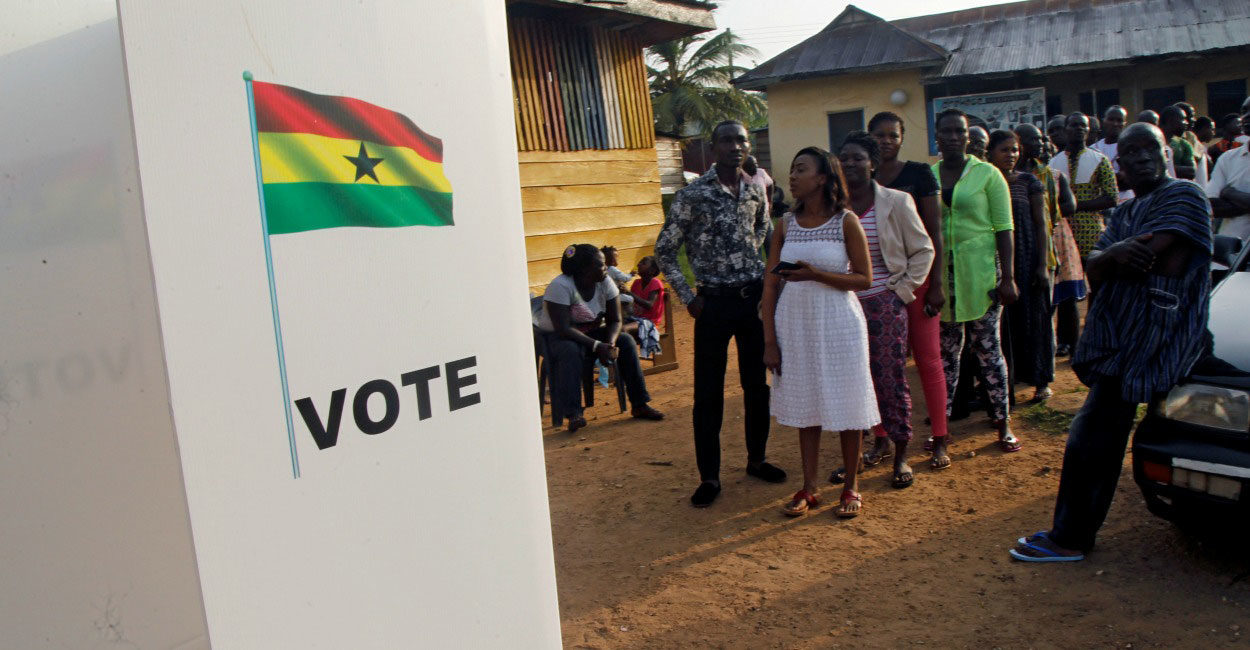 Over 41,000 Voters To Partake In Assin North By-Election On Tuesday