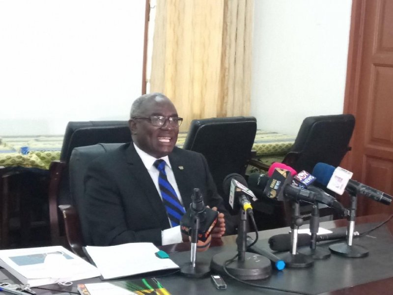 Ghana Conducts 522,285 COVID Tests