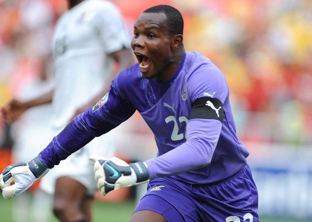 Richard Kingston IS Ghana’s Best Goalkeeper Ever – Sulley Muntari