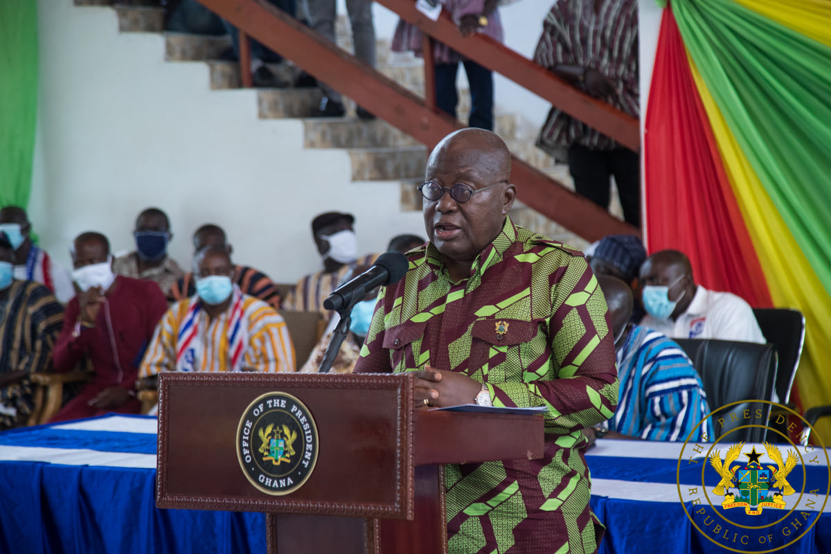 Presidential Candidates Outline Vision to Address Insecurity in Ghana