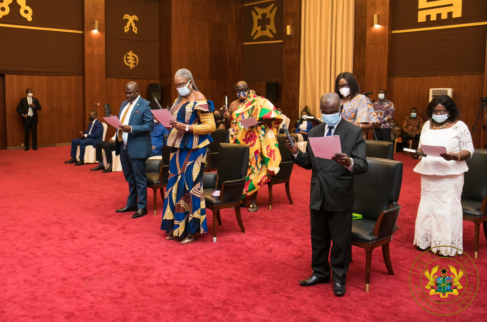 Akufo-Addo Commissions Ketu North Municipal Hospital Today