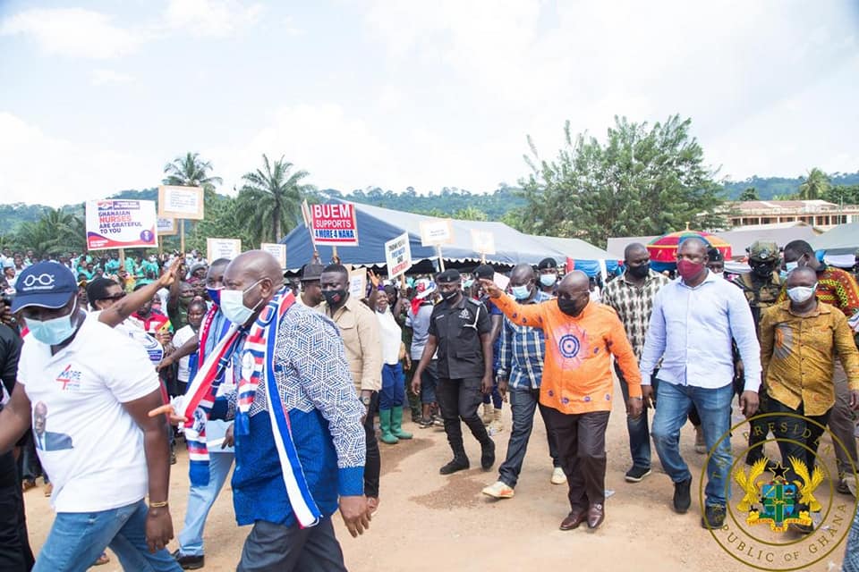 Kwahu East DCE Charges PWDs to Vote Massively For NPP