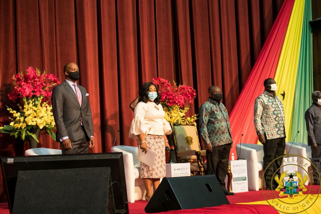 “Ghanaian Enterprises Should Be Frontline Actors in AFCFTA” – Akufo-Addo