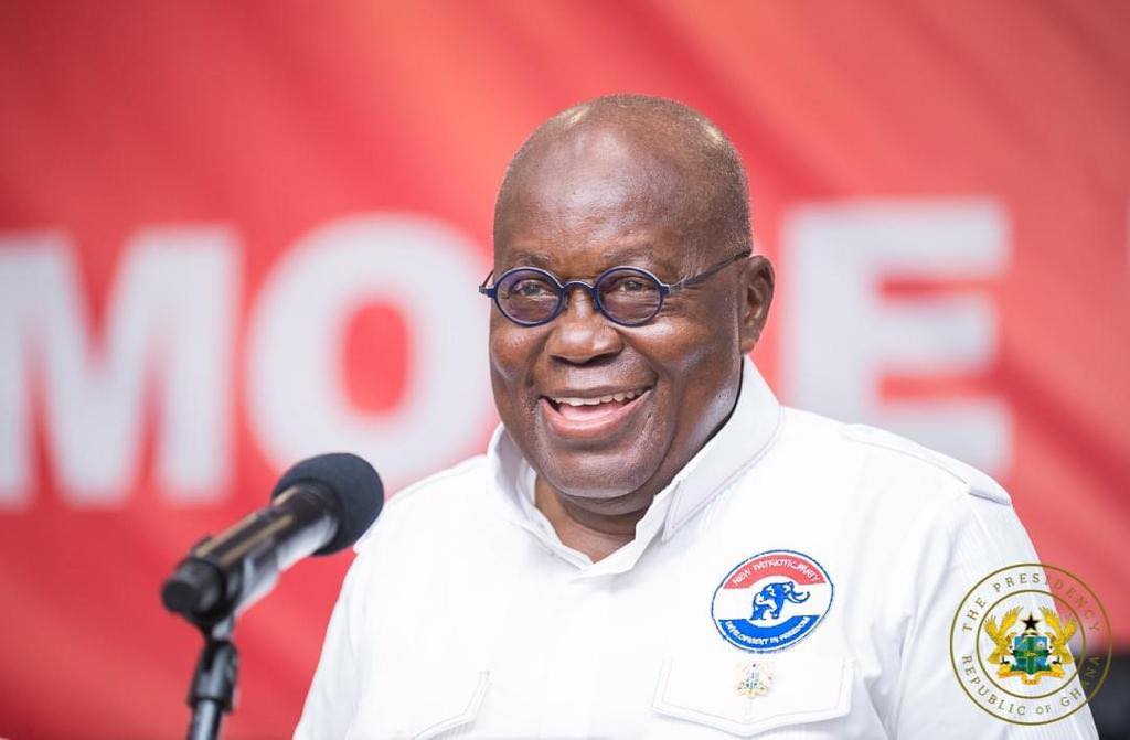 Show the World That We Understand Democracy Well - Akufo-Addo to Ghanaians