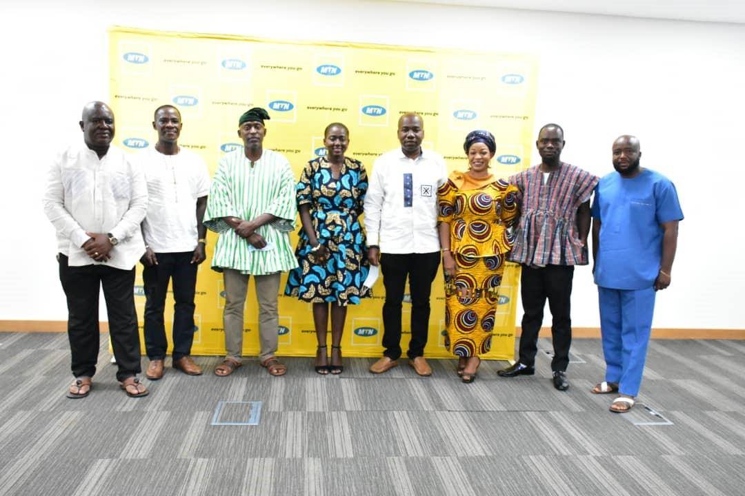 MTN Ghana Partners Folklore Board to Digitize Ghana’s Cultural Heritage