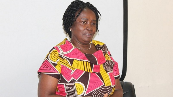 We'll Support You With Our Witchcraft - Akwamuhemaa to Prof. Naana Opoku Agyemang