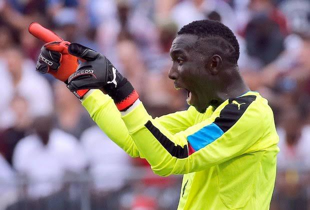 Official: Orlando Pirates Announces Signing Of Goalkeeper Richard Ofori