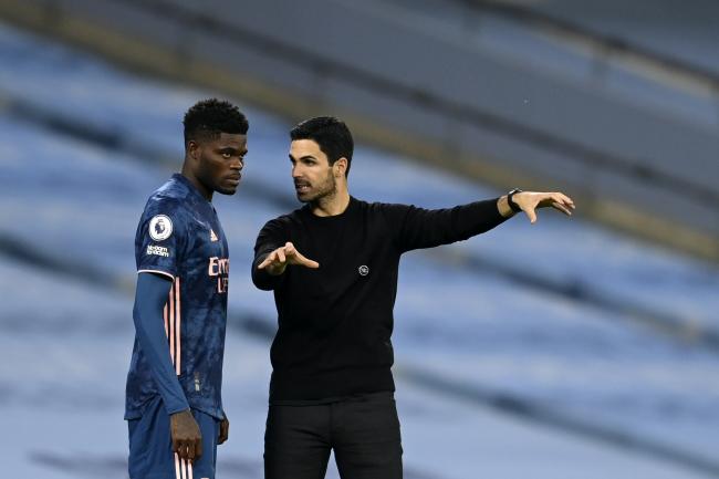 There Is More To Come From Partey – Arsenal Coach Mikel Arteta
