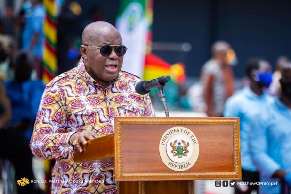 December Polls: Mahama Chase Akufo-Addo in Accra