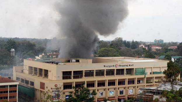 Kenyan Court To Rule On Shopping Mall Attack Case