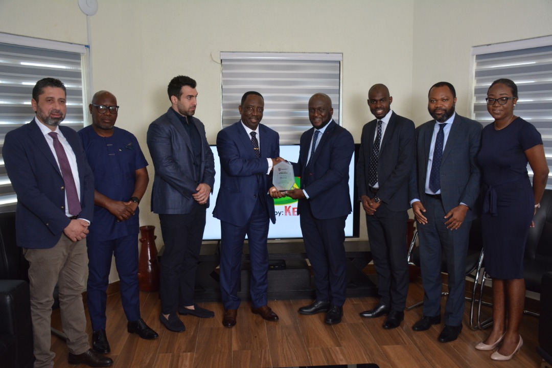 KEED NLA Receives Stanbic Banks Annual Appreciation