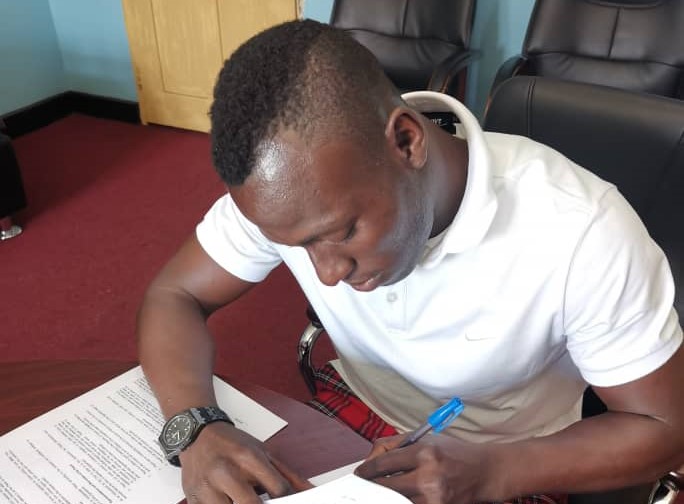 Official: Patrick Razak Rejoins Hearts of Oak Until 2022