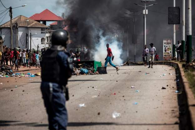 Dutch Police Arrest Rwanda Genocide Suspect