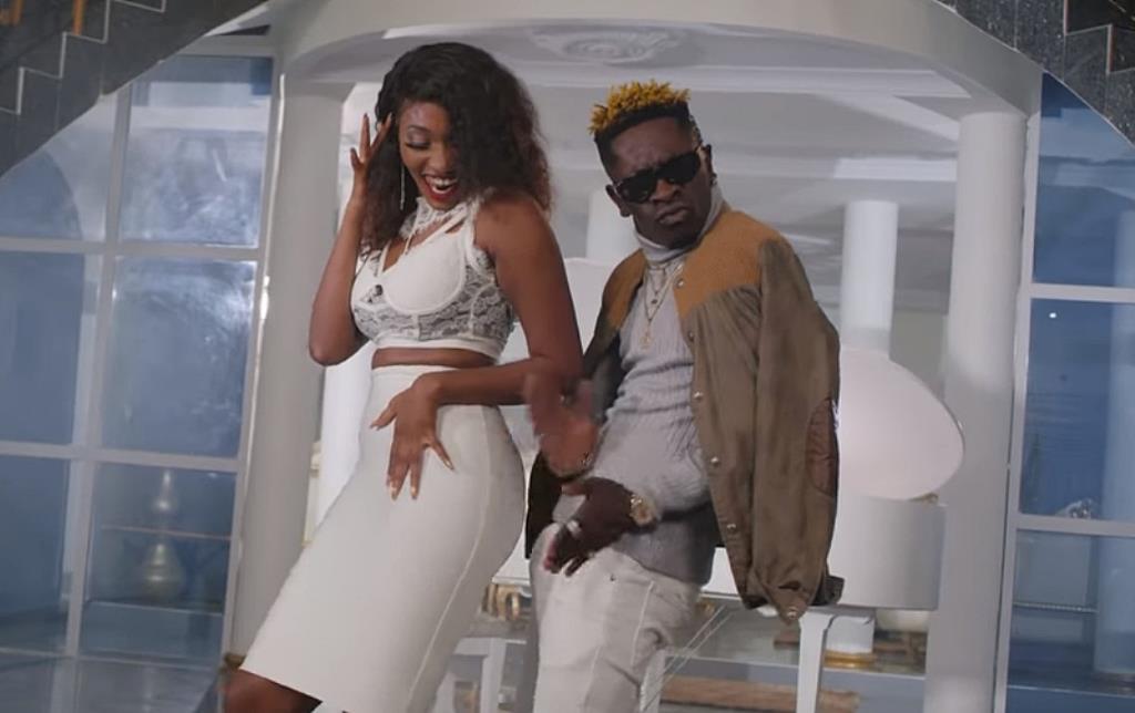 Shatta Wale Is A Blessing To Me – Wendy Shay