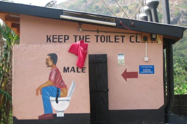 Self-Styled Public Toilet Manager Jailed 15 Years