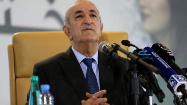 Algeria's President 'Stable' After Hospitalisation