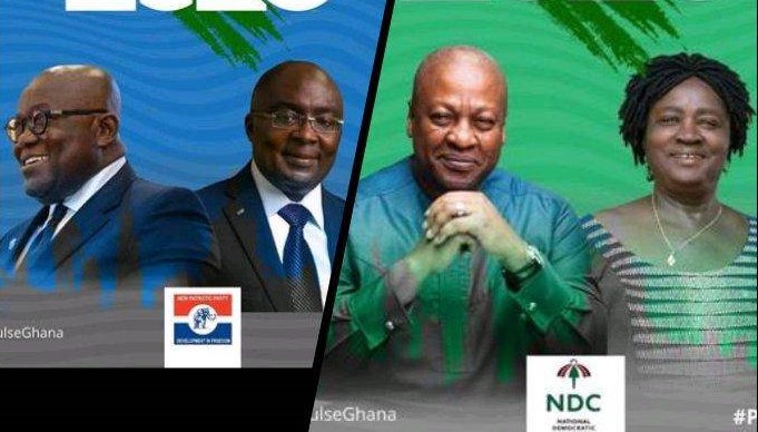 NPP, NDC Share Views On December Election Balloting