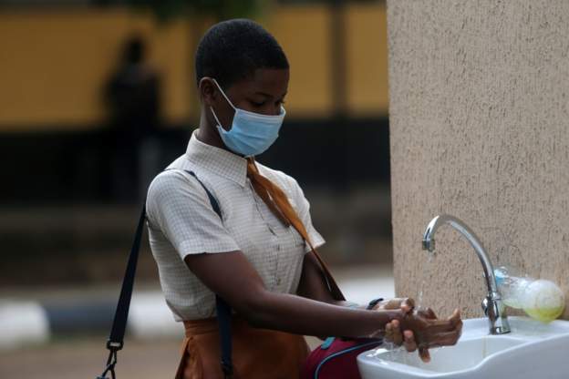 Nigeria Schools To Reopen In A Week's Time