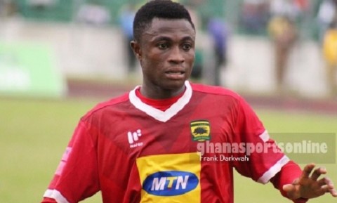 Kotoko Winger Emmanuel Gyamfi Makes Bold Statement Ahead Of 2020/2021 Campaign