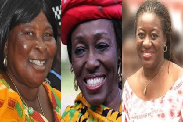 3 Women Cleared For Ghana's Presidential Election in December