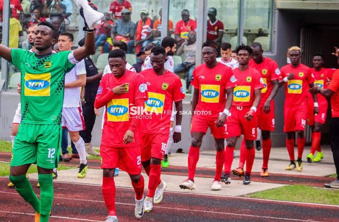 Emmanuel Gyamfi Confident Kotoko Will Be In Good Shape Ahead of the Season