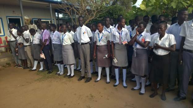 South Sudan Re-Opens Schools after Covid-19 Closure