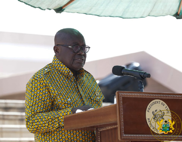 Akufo-Addo Warns He Can't Work With Independent Parliamentarian