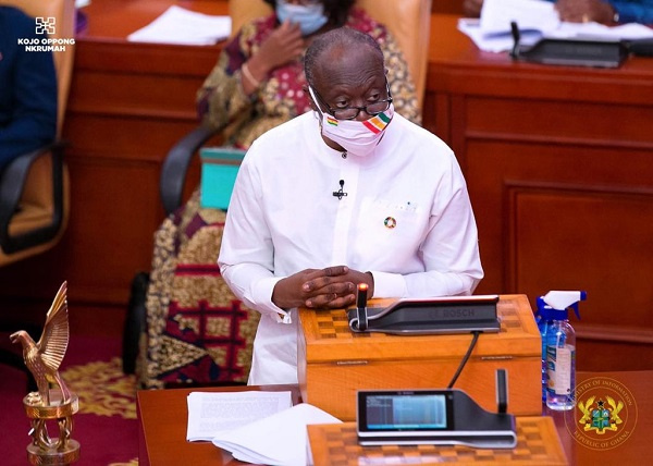 We Have Invested GH¢15.7 Billion on Key Flagship Programs - Ofori Atta