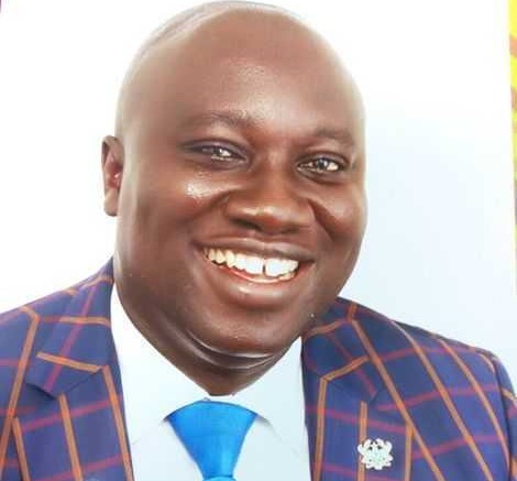 Hon. Ekow Quansah Hayford, NPP MP for Mfantseman Shot Dead