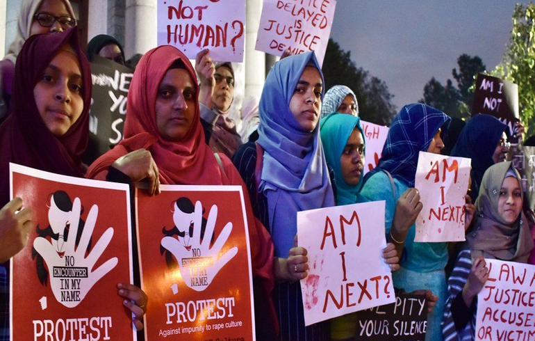 Balrampur: Anger Grows After New India 'Gang Rape' Death