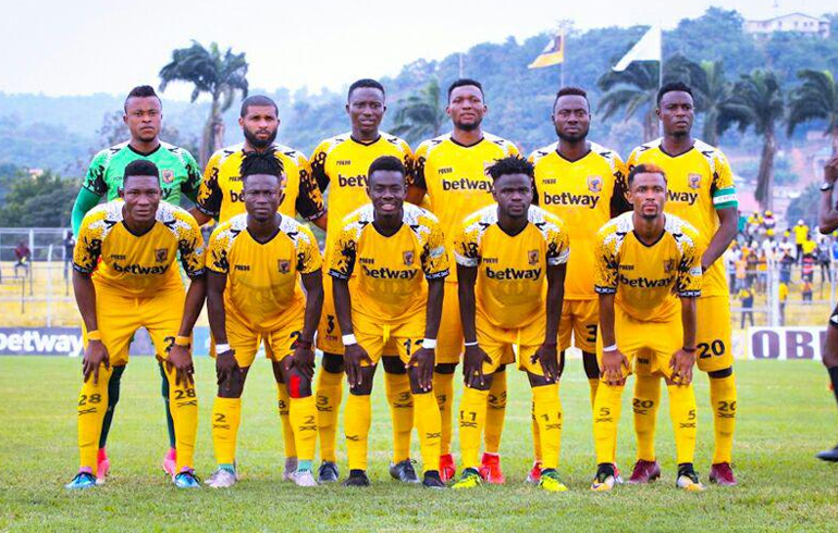 We Will Beat Karela United On GPL Opening Weekend – Ashantigold PRO