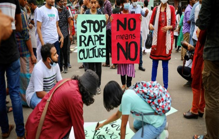 Bangladesh To Introduce Death Penalty For Rape