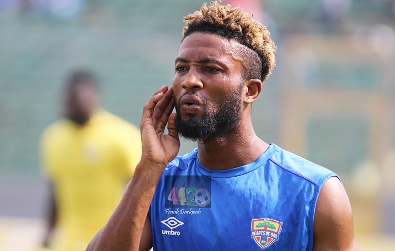 Bernard Arthur Delighted Over FK Apolonia Move