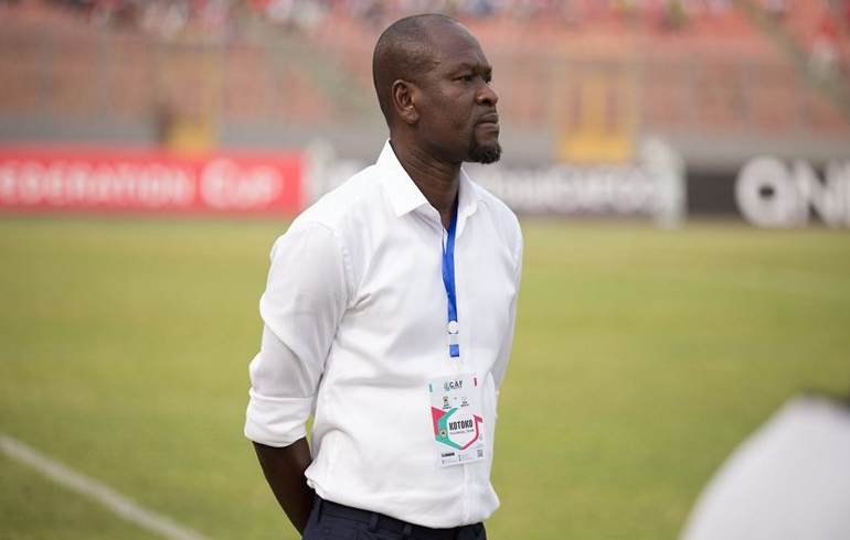 Former Ghana Coach CK Akonnor Downplays Claims He Took Black Stars Job Too Early