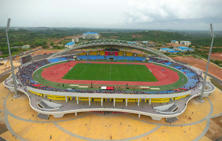 2022 AFCON Qualifiers: Ghana To Host Sudan At Cape Coast Stadium