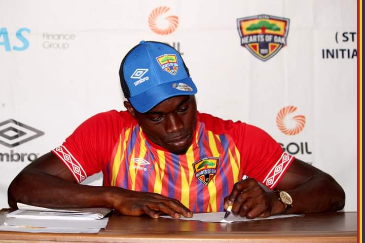 Official: Orlando Pirates Announces Signing Of Goalkeeper Richard Ofori