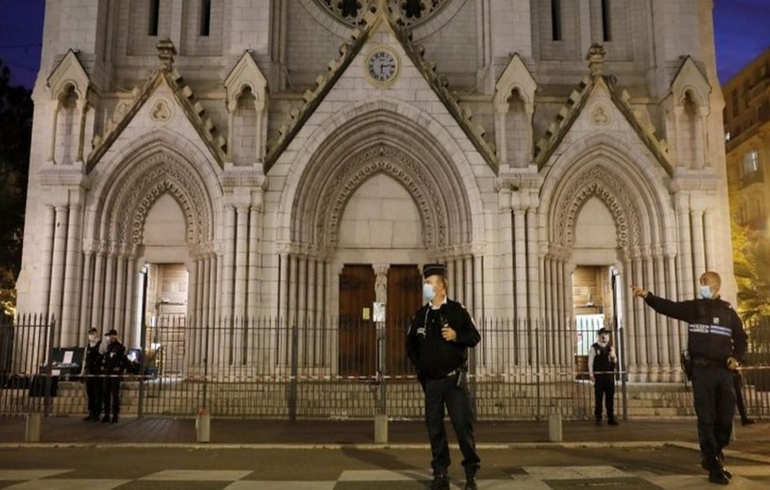 France Church Attacker Arrived In Europe From Tunisia Days Ago