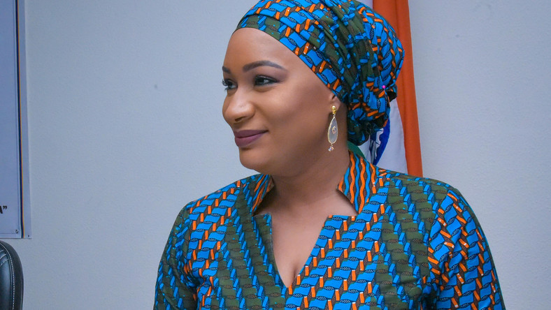 Samira Bawumia Storms E/R for Campaign Few Days after Prof. Jane Naana Left