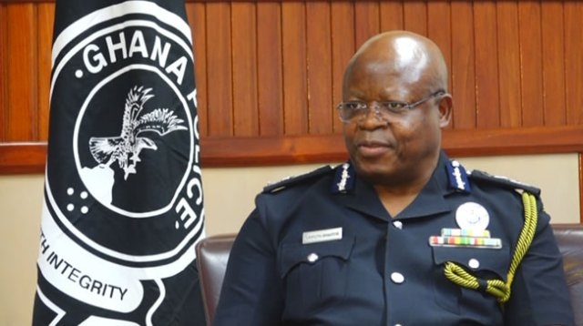 Akyem Anyinasin: Police in Gun Battle with Highway Robbers, 200 Gunshots Exchanged