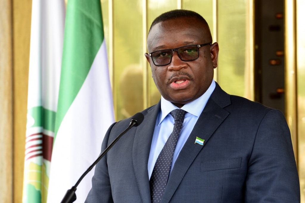 Sierra Leonean Minister Suspended Over Graft Report