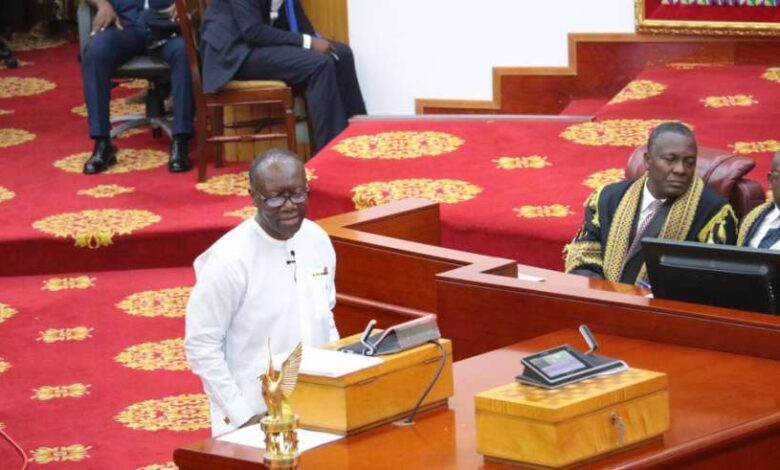 Govt Not Seeking Additional Funds Despite The Underperforming Revenue Handles - Ken Ofori Atta 